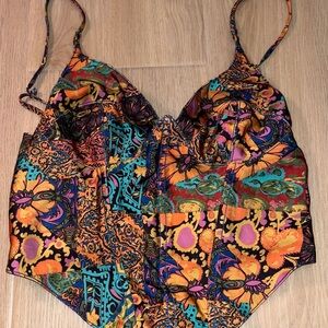 Urban Outfitters Corset